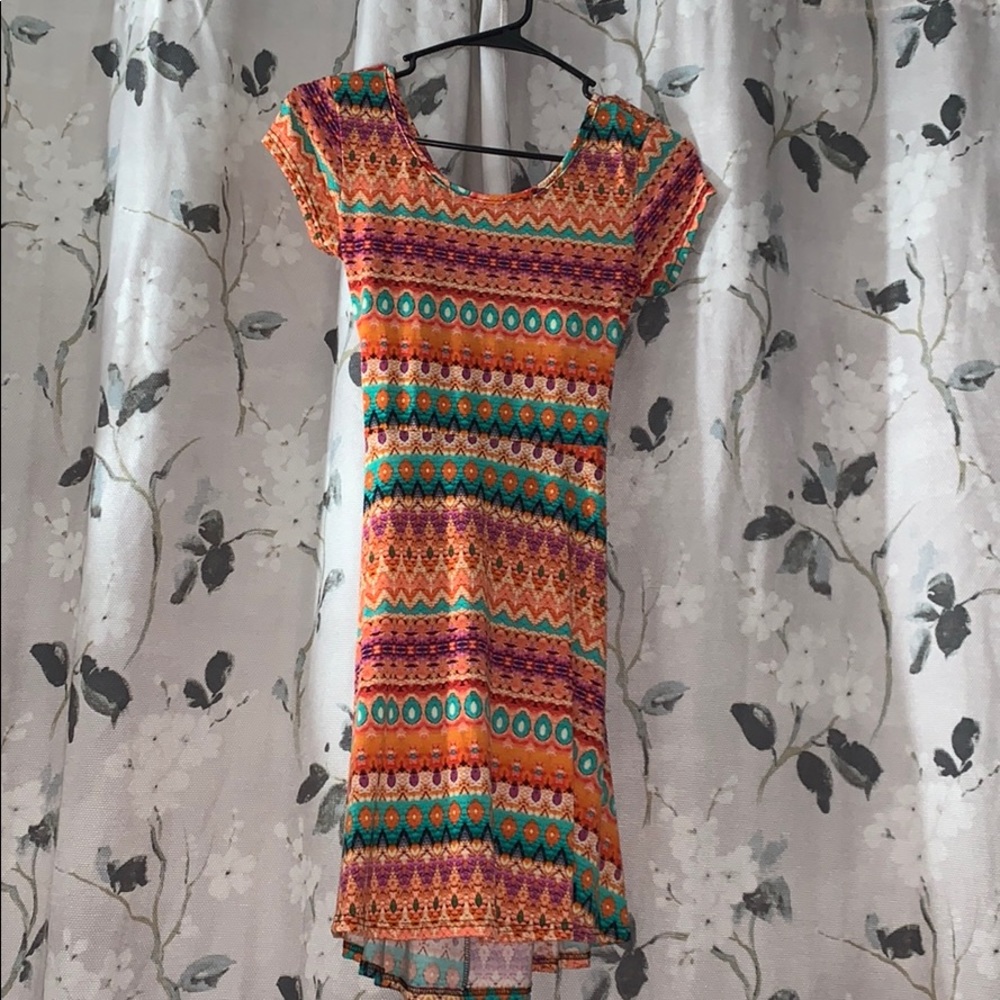 Juniors Dress